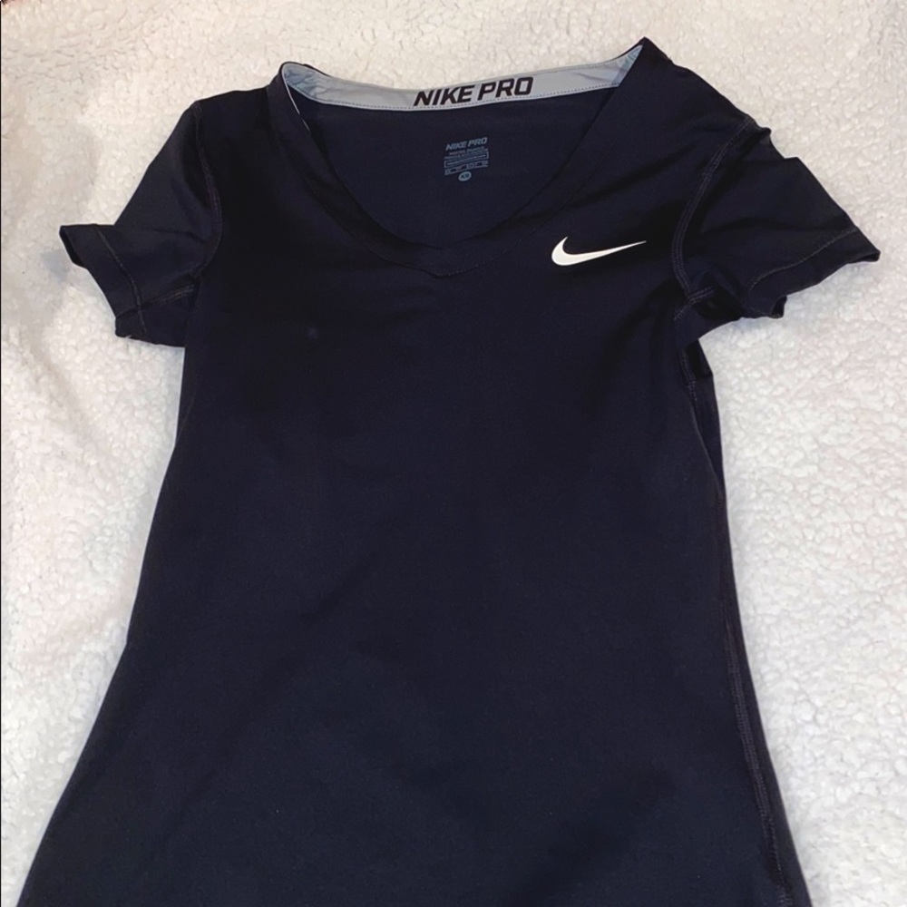 NIKE WOMEN T SHIRT WORKOUT
